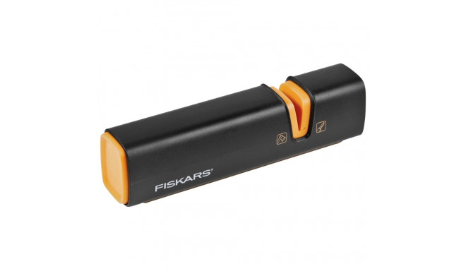 Fiskars Xsharp kirve ja noa teritaja 16,5cm must (1000601)