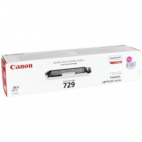 Canon Cartridge 729 magenta (4368B002)