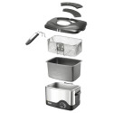 Unold Fryer Compact 1,5l 1200W black silver (58615)