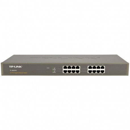 TP-LINK TPLINK Switch TL-SG1016 TLSG1016 (TL-SG1016)