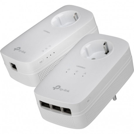 TP-LINK TPLINK Power-LAN TL-PA8033P TLPA8033P KIT (TL-PA8033P KIT)