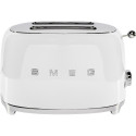 SMEG Toaster (TSF01WHEU) white