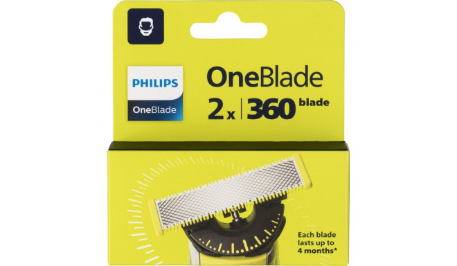 Philips OneBlade 360 QP420 50 vahetusterad (QP420/50)