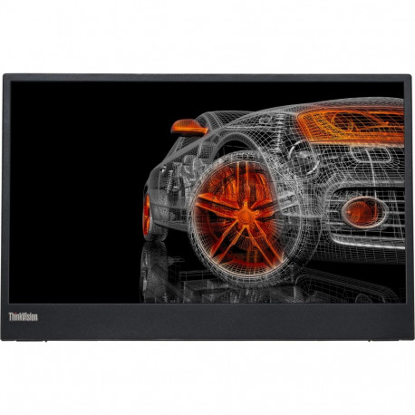 Lenovo monitor ThinkVision M15 (62CAUAT1WL)