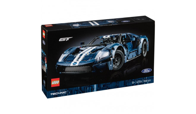 LEGO Technic Ford GT 2022 (42154)
