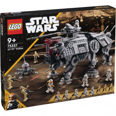 LEGO Star Wars AT-TE ATTE Walker (75337 )