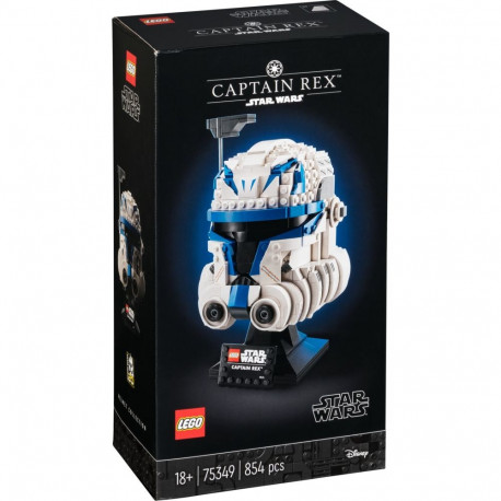 LEGO Star Wars kapten Rexi kiiver (75349)