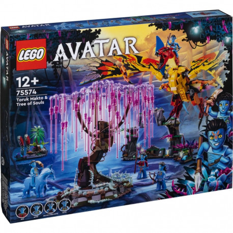 LEGO Avatar Toruk Makto und der Baum der Seelen (75574 )