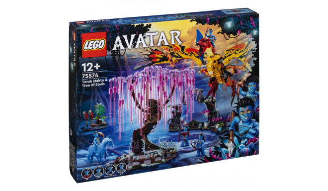 LEGO Avatar Toruk Makto ja hingede puu (75574)