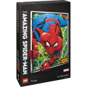 LEGO ART The Amazing Spider-Man (31209)