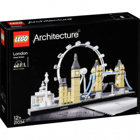 LEGO Architecture London 12+ (21034)
