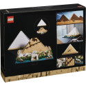 LEGO Architecture Cheops-Pyramide CheopsPyramide (21058 )