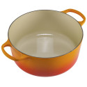 Le Creuset Signature röstimisnõu ümmargune 28cm ahju punane (21177280902430)