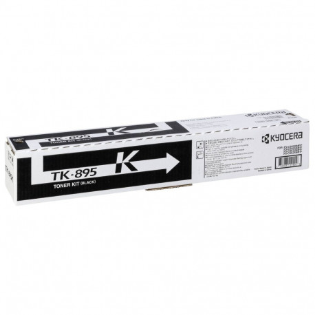 Kyocera toner TK-895 TK895 must (1T02K00NL0)