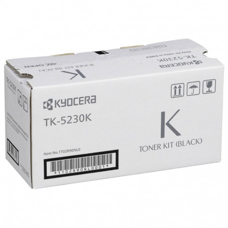 Kyocera Cartridge TK-5230 TK5230 Black Schwarz (1T02R90NL0)