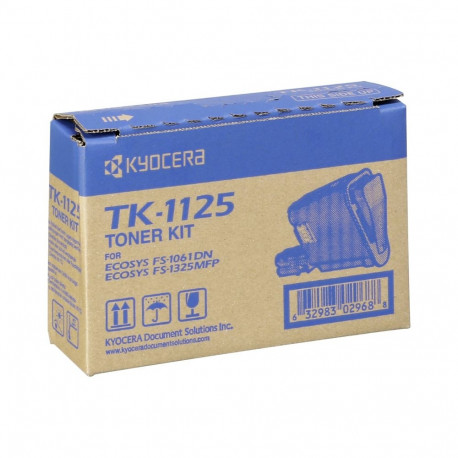 Kyocera kassett TK-1125 TK1125 (1T02M70NL0)(1T02M70NL1)