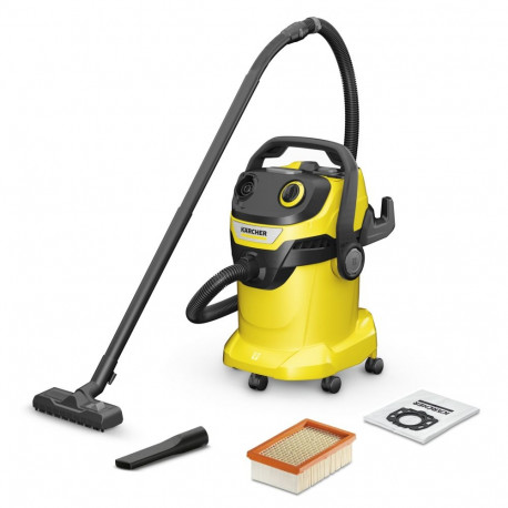 Kärcher WD 5 V-25 5 22 V25 5 22 -Nass- Trockensauger Nass Trockensauger (1 628-300 0) (1 628300 0) K