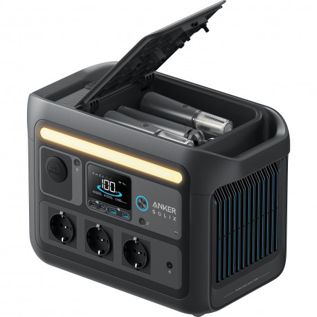 Anker akujaam Solix C800X 1200W 768Wh