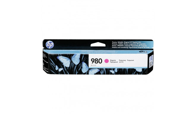 HP Ink No 980 HP980 HP 980 magenta (D8J08A)