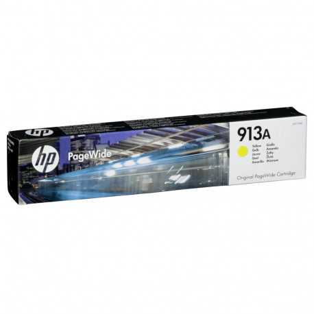 HP Ink No 913A HP913A HP 913A kollane (F6T79AE)
