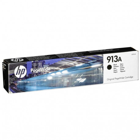 HP Ink No 913A HP913A HP 913A Black Schwarz (L0R95AE)