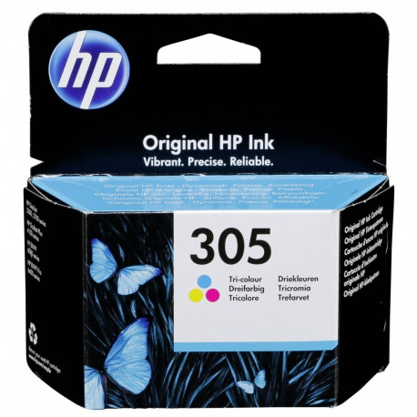 HP Ink No 305 HP305 HP 305 värviline (3YM60AE)