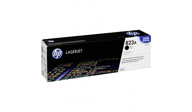HP Cartridge No 823A HP823A HP 823A Black Schwarz (CB380A)