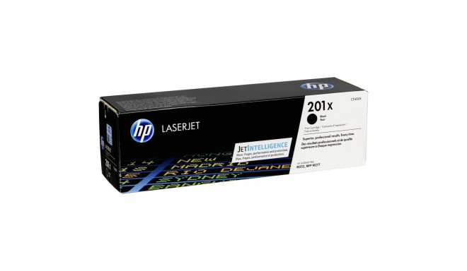 HP Cartridge No 201X HP201X HP 201X must HC (CF400X)