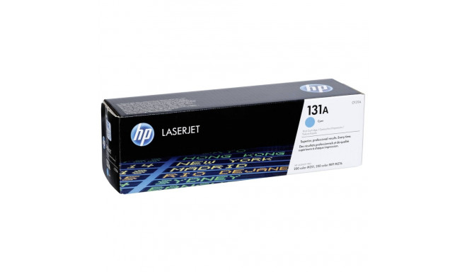 HP Cartridge No 131A HP131A HP 131A tsüaan (CF211A)