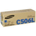 HP kassett tsüaan CLT-C506L ELS CLTC506L ELS (SU038A)