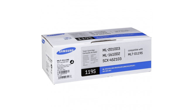 HP Cartridge must MLT-D119S MLTD119S (SU863A)