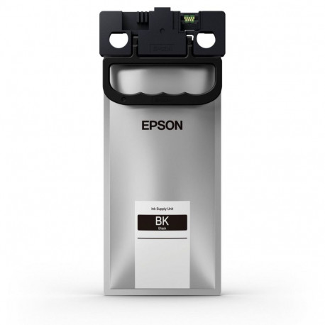 Epson ink WF-C53xx WFC53xx WF-C58xx WFC58xx Black Schwarz (C13T11E140) (XXL)