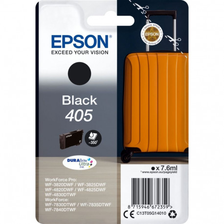 Epson tindikassett 405 C13T05G14010, must