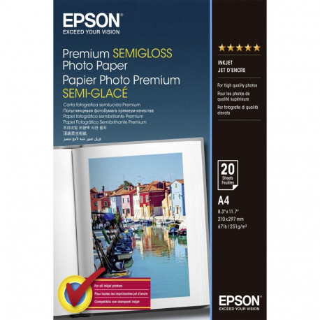 Epson fotopaber (C13S041332)