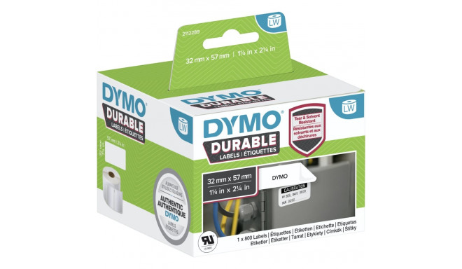 Dymo LW aadressietiketid (2112289)