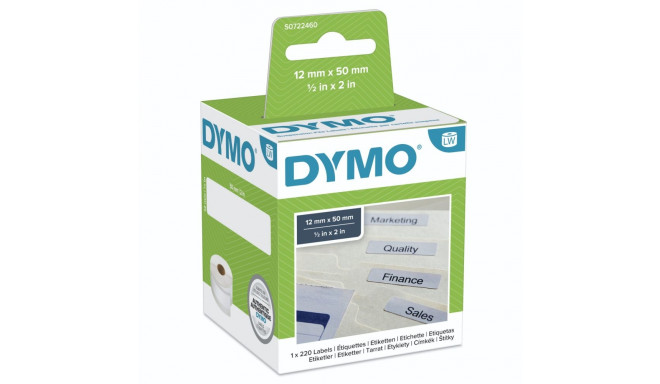 Dymo Schriftband 99017 Suspension File (S0722460)
