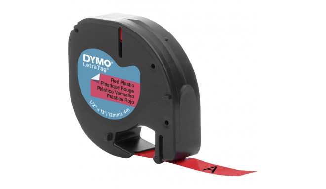 Dymo LetraTAG -(1,2 (1,2 cm x 4 m) (S0721630)