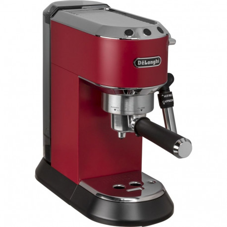 DeLonghi Coffeemachine Dedica Style EC 685 R DelonghiR Delonghi R red (0132106139)