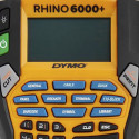Dymo Rhino värviline vinüül must valge (1805430)