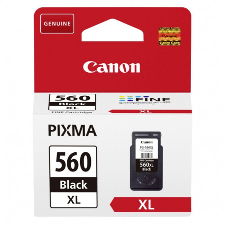 Canon PG-560XL PG560XL Schwarz original Tintenpatrone (3712C001)