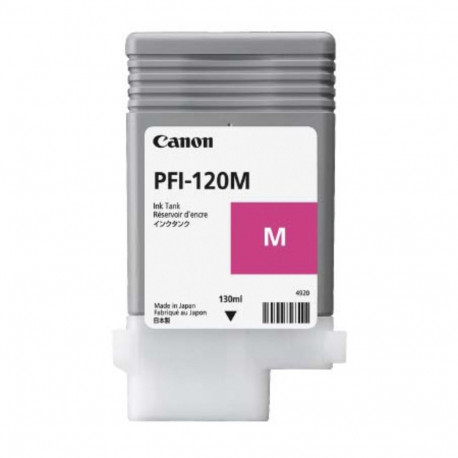 Canon tindikassett PFI-120 2887C001, magenta