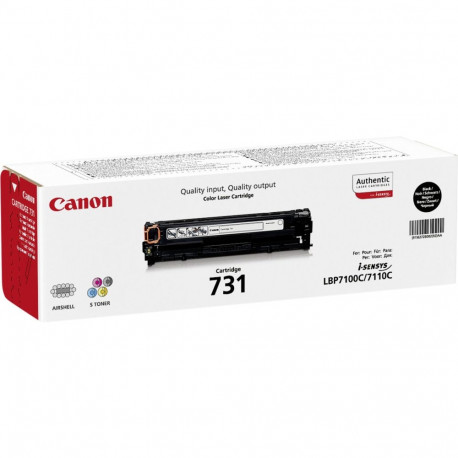 Canon Cartridge 731 must (6272B002)