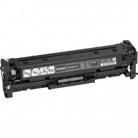 Canon tindikassett 718 2662B002, must