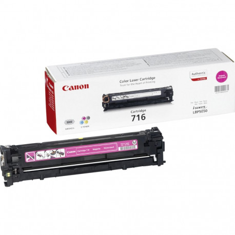 Canon Cartridge 716 magenta (1978B002)