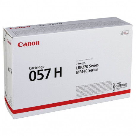 Canon kassett 057H (3010C002), must