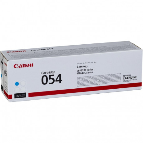 Canon tindikassett 054 tsüaan (3023C002)