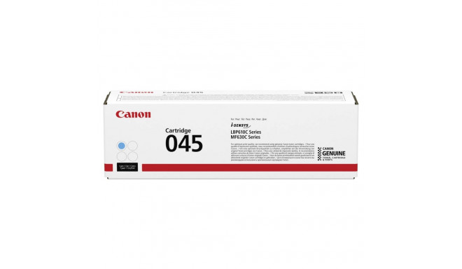 Canon Cartridge 045 tsüaan (1241C002)