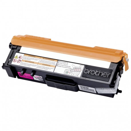 Brother Toner TN-328 TN328 Magenta (TN328M)