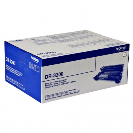 Brother trummel DR-3300