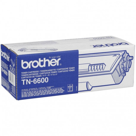 Brother Cartridge TN-6600 TN6600 (TN6600)